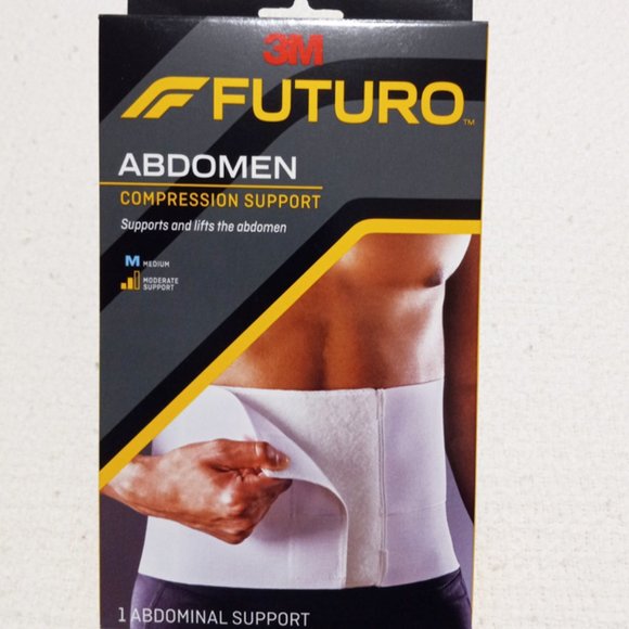 3M FUTURO Abdomen Compression Support - Picture 1 of 4